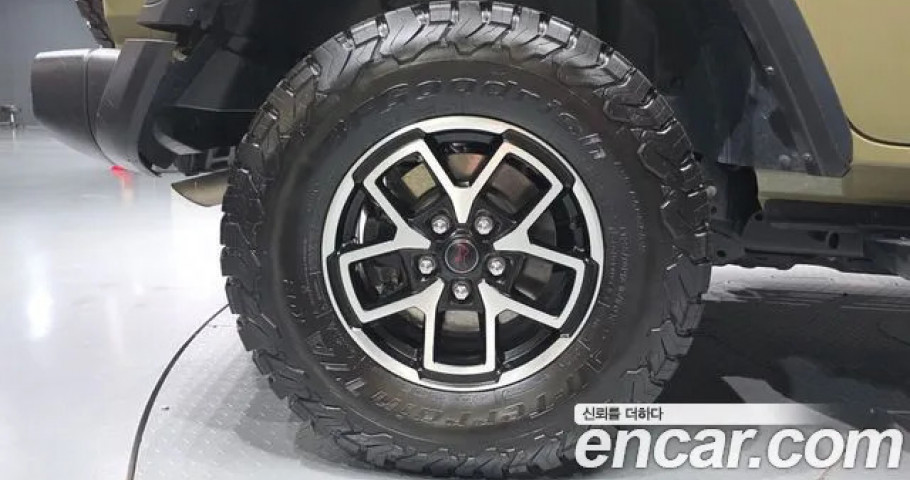 Jeep Wrangler 
