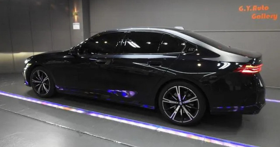 Bmw 5-Series 