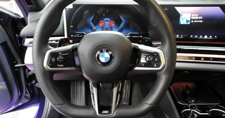 Bmw 5-Series 