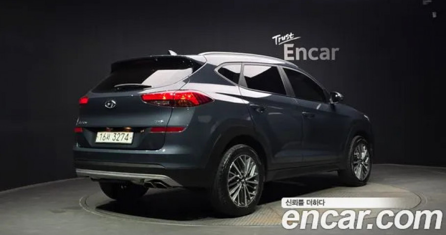 Hyundai Tucson 