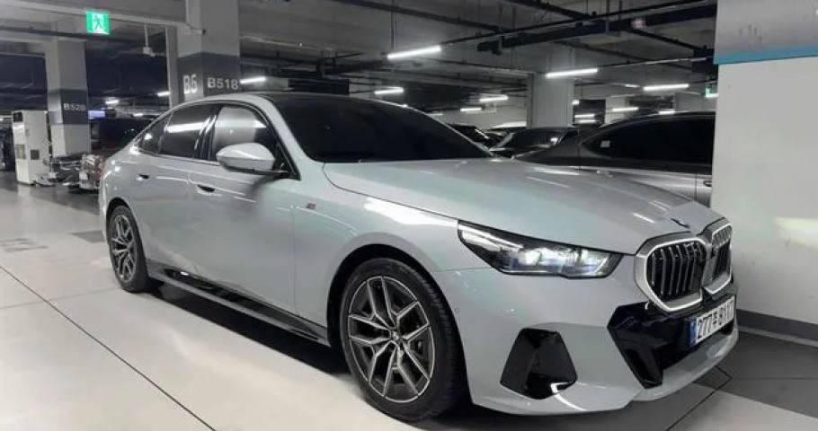 Bmw 5-Series 