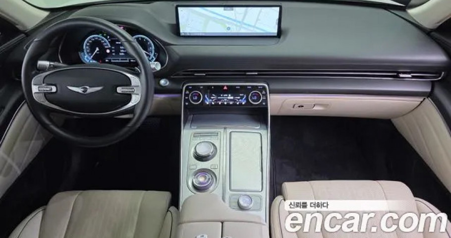 Genesis Gv80 