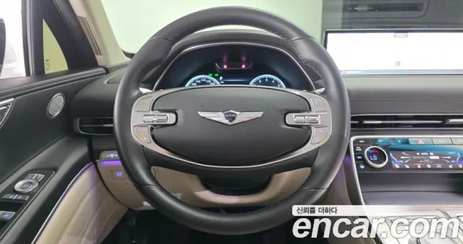 Genesis Gv80 