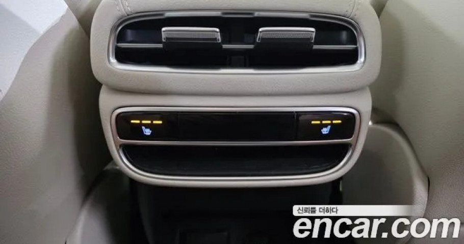 Genesis Gv80 
