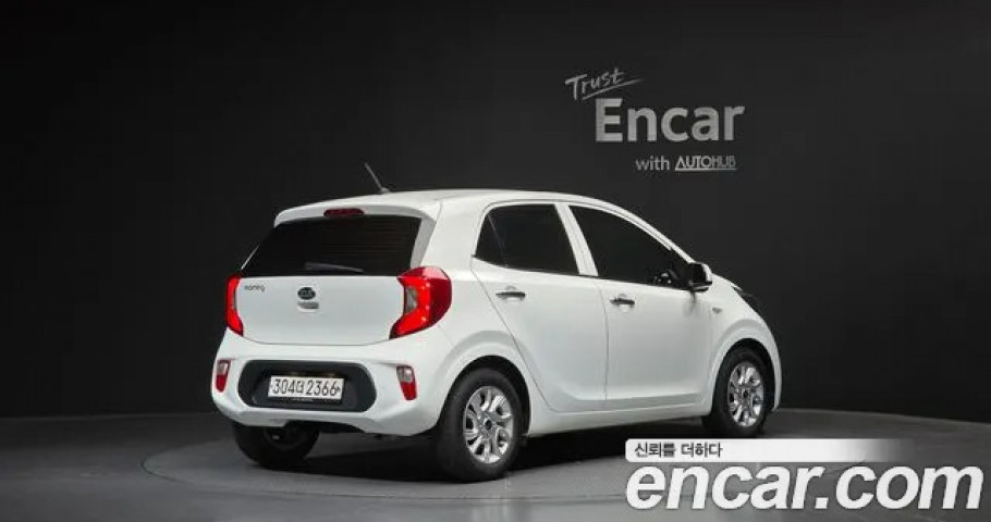 Kia Morning (Picanto) 