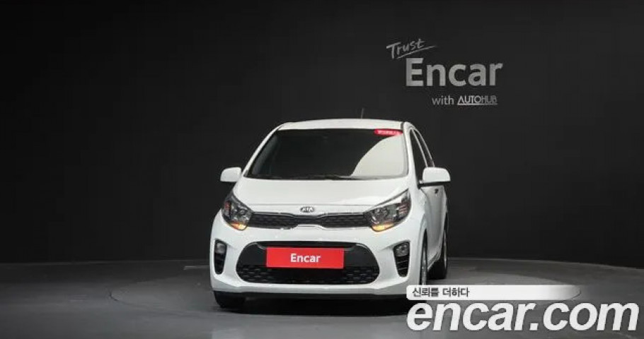 Kia Morning (Picanto) 