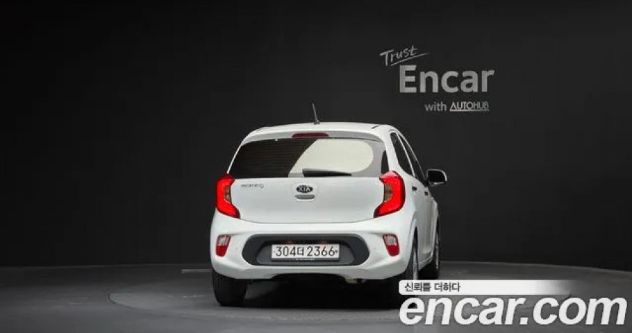 Kia Morning (Picanto) 