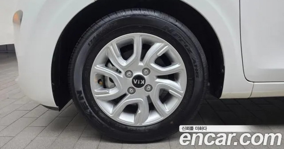 Kia Morning (Picanto) 