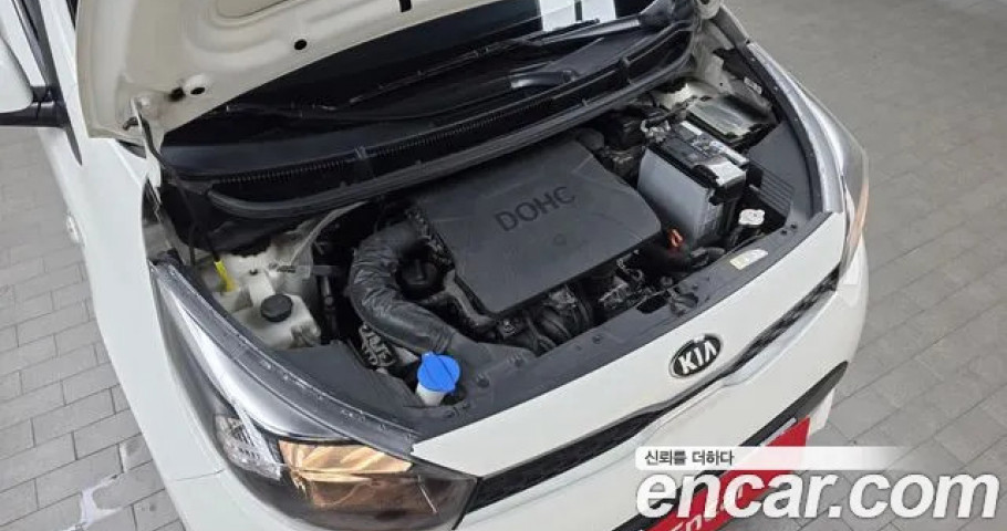 Kia Morning (Picanto) 