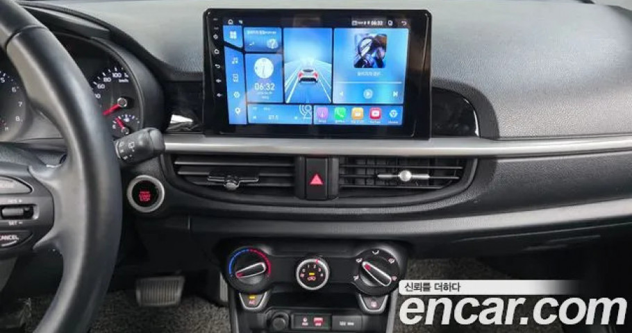 Kia Morning (Picanto) 