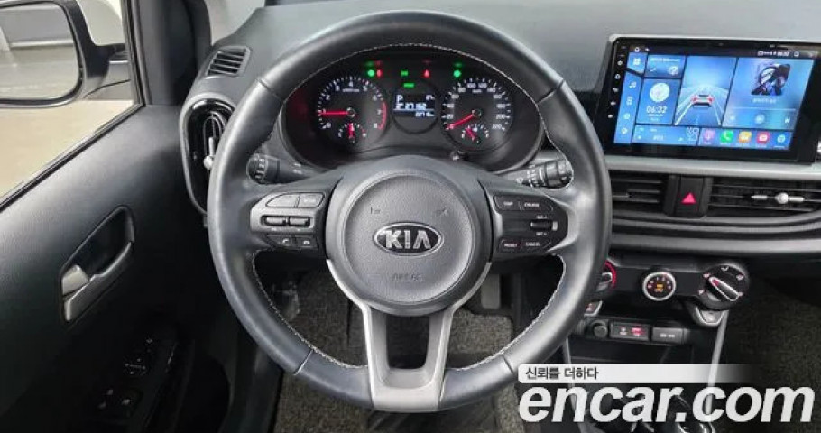 Kia Morning (Picanto) 