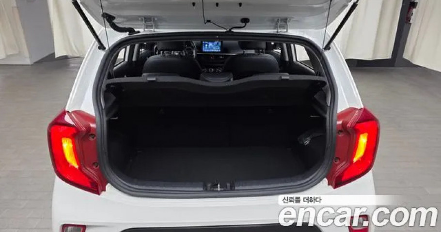 Kia Morning (Picanto) 