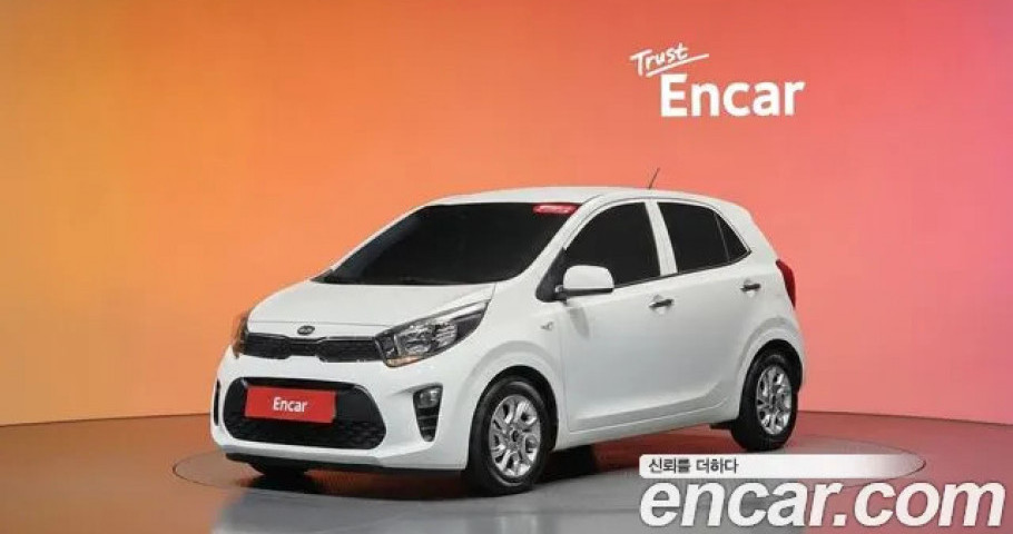 Kia Morning (Picanto) 