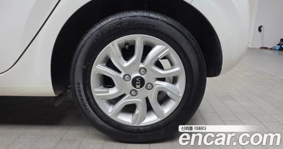Kia Morning (Picanto) 