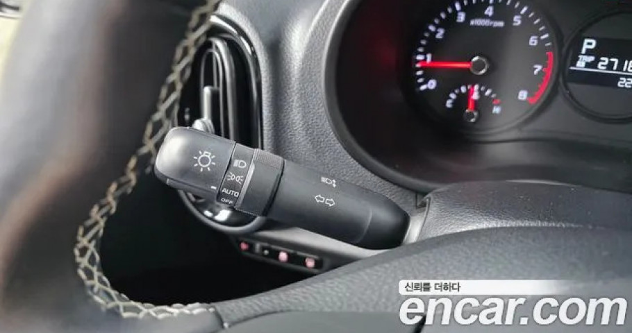 Kia Morning (Picanto) 