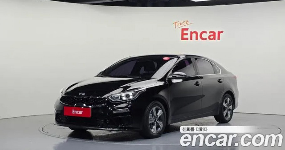 Kia K3 (Cerato) 