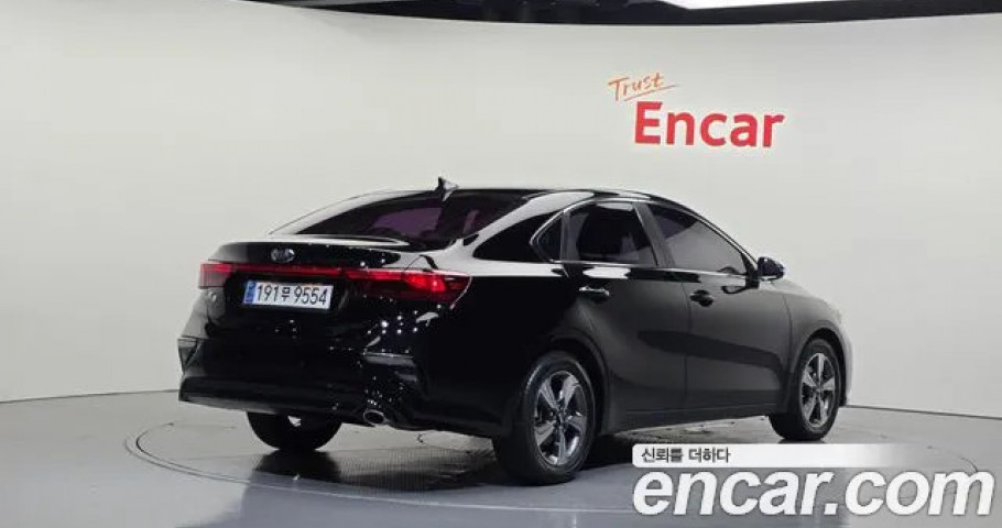 Kia K3 (Cerato) 