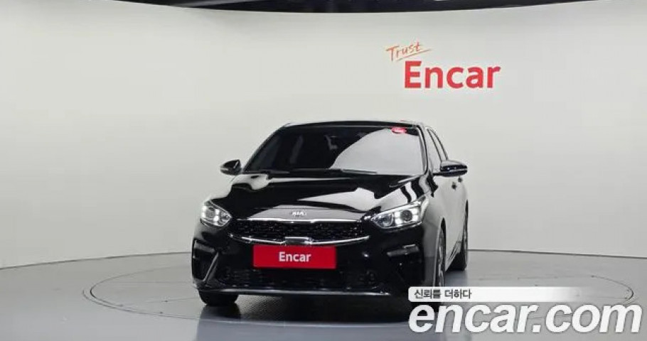 Kia K3 (Cerato) 