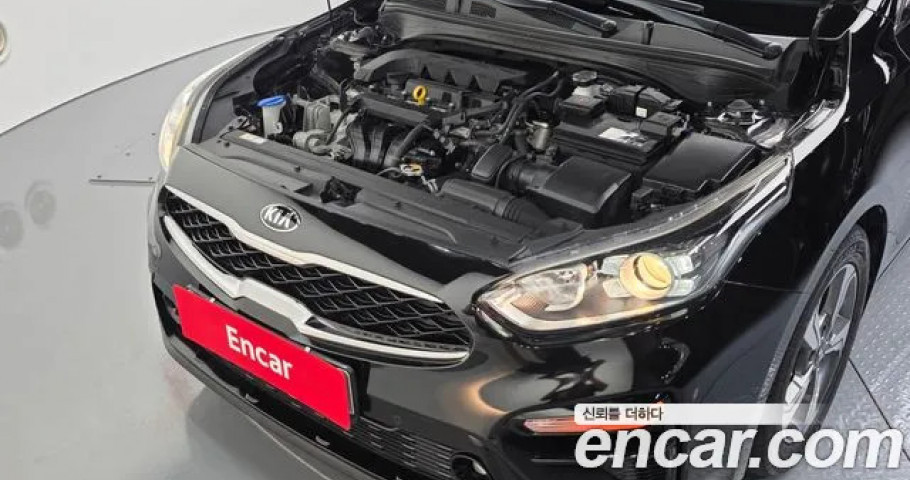 Kia K3 (Cerato) 