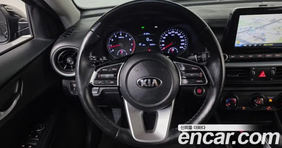 Kia K3 (Cerato) 
