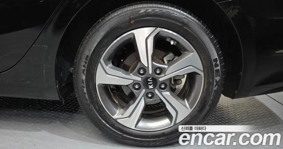 Kia K3 (Cerato) 