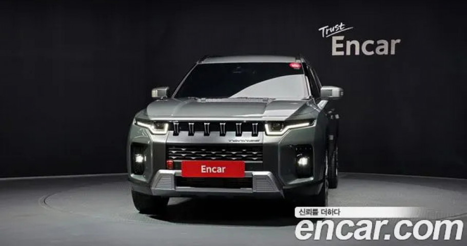 Ssangyong Torres 