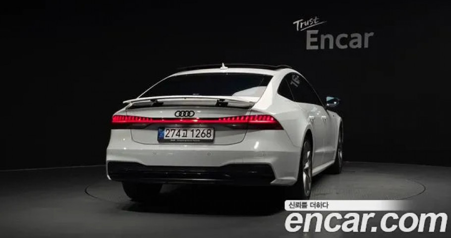 Audi A7 