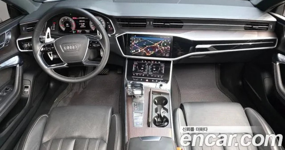 Audi A7 
