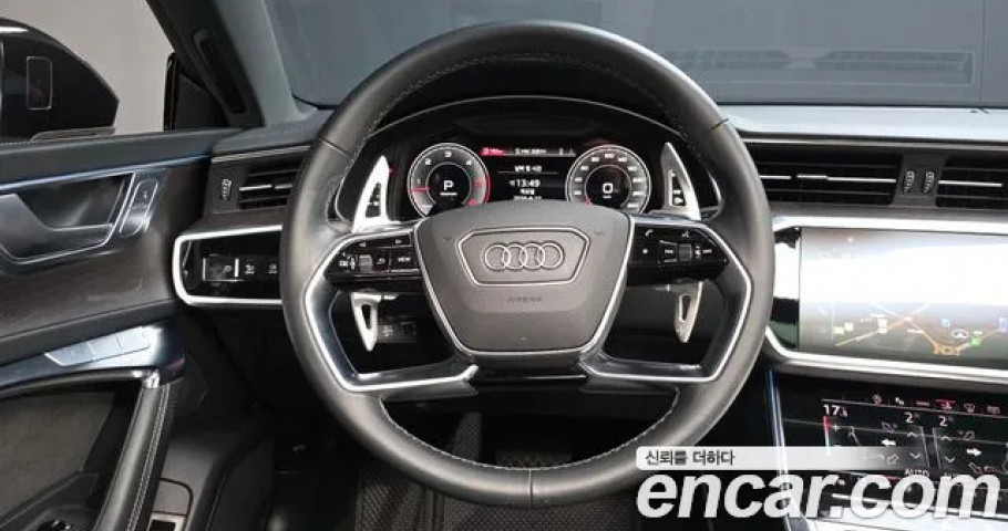 Audi A7 
