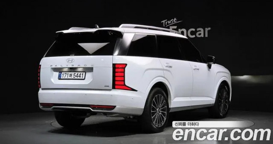 Hyundai Palisade 