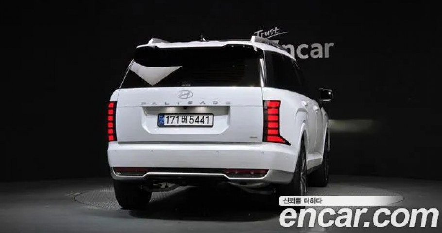Hyundai Palisade 