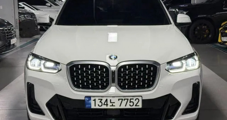 Bmw X4 