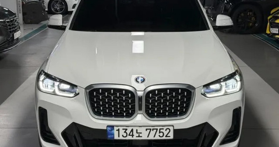 Bmw X4 
