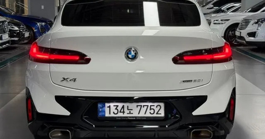 Bmw X4 