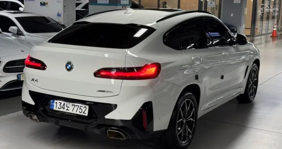 Bmw X4 