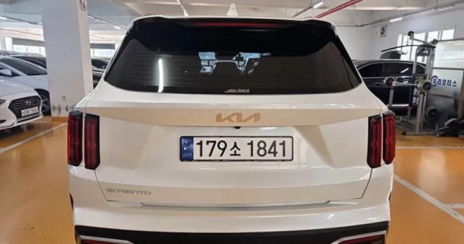 Kia Sorento 