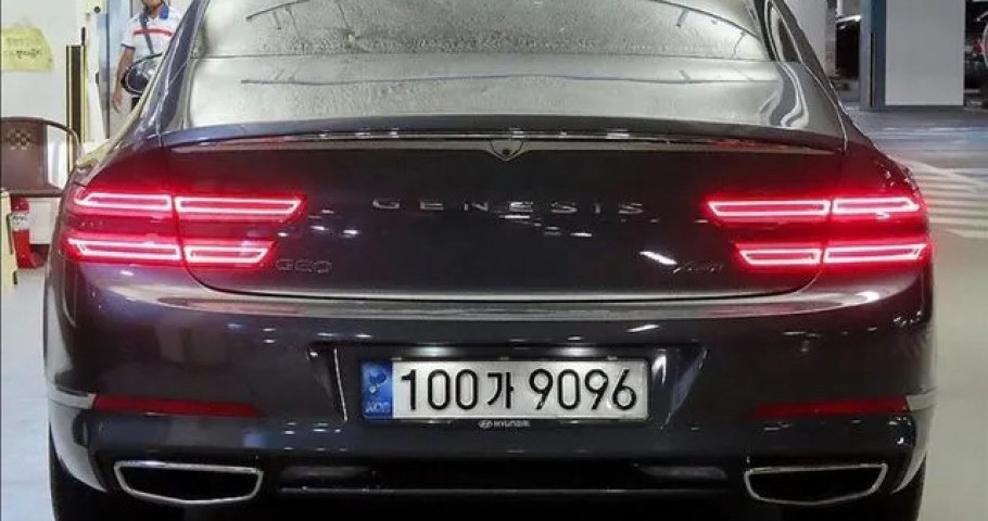 Genesis G80 