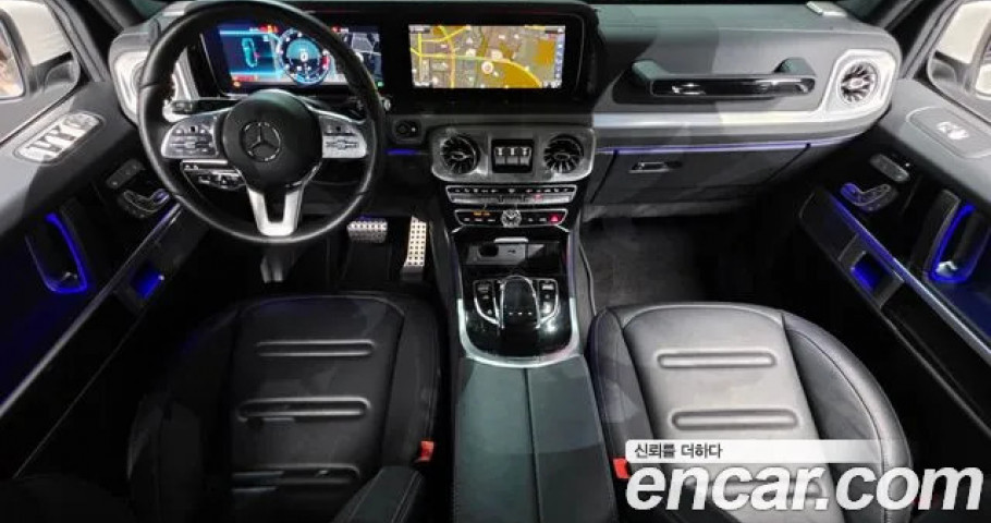 Mercedes-Benz G-Class 