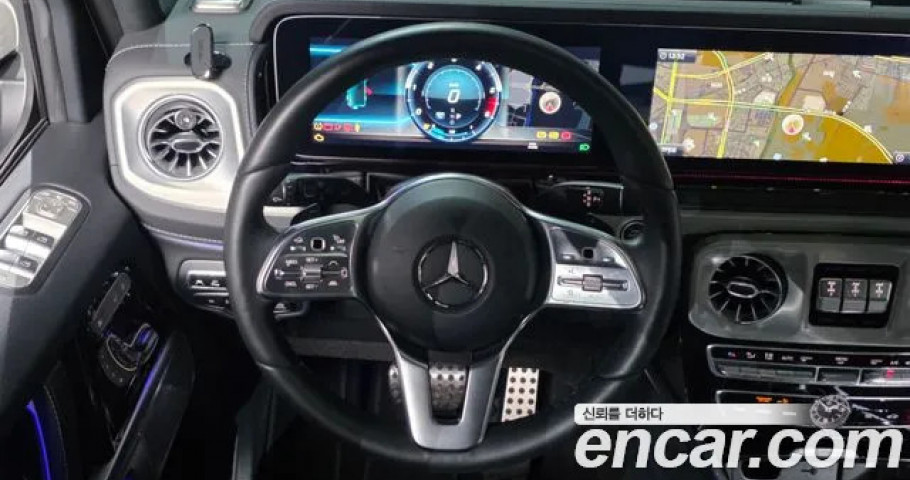 Mercedes-Benz G-Class 