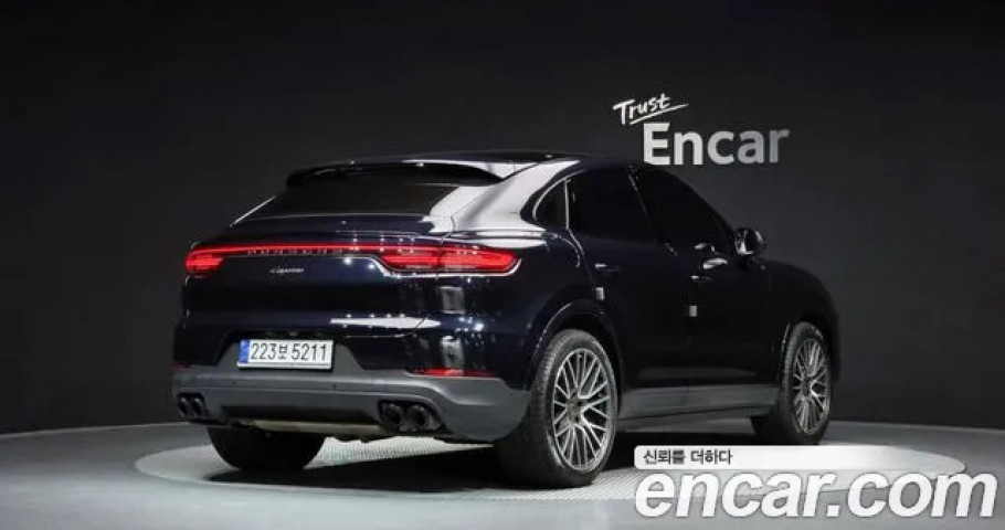 Porsche Cayenne 