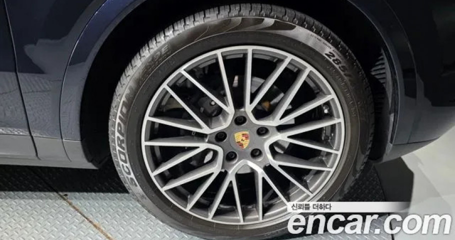 Porsche Cayenne 