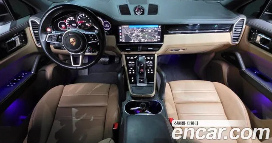 Porsche Cayenne 