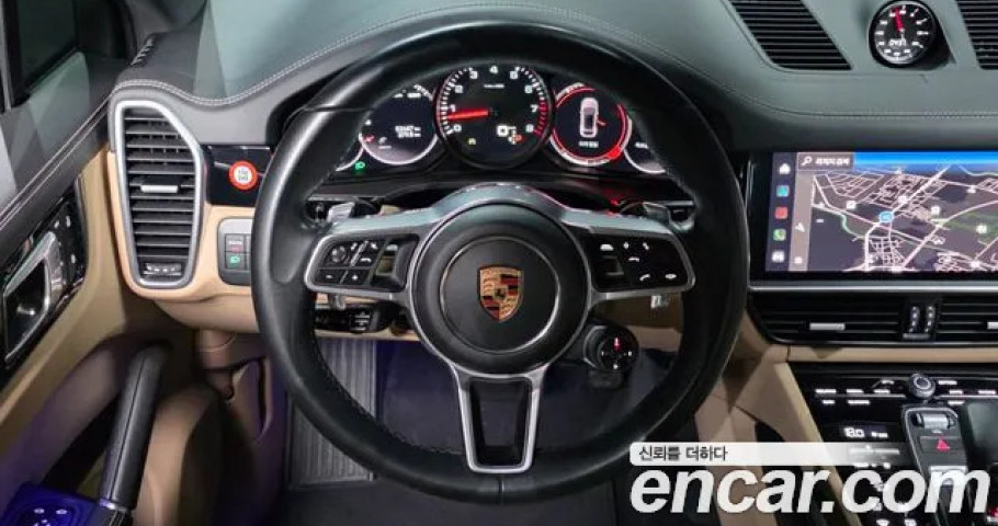 Porsche Cayenne 