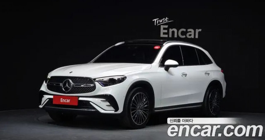 Mercedes-Benz Glc-Class 