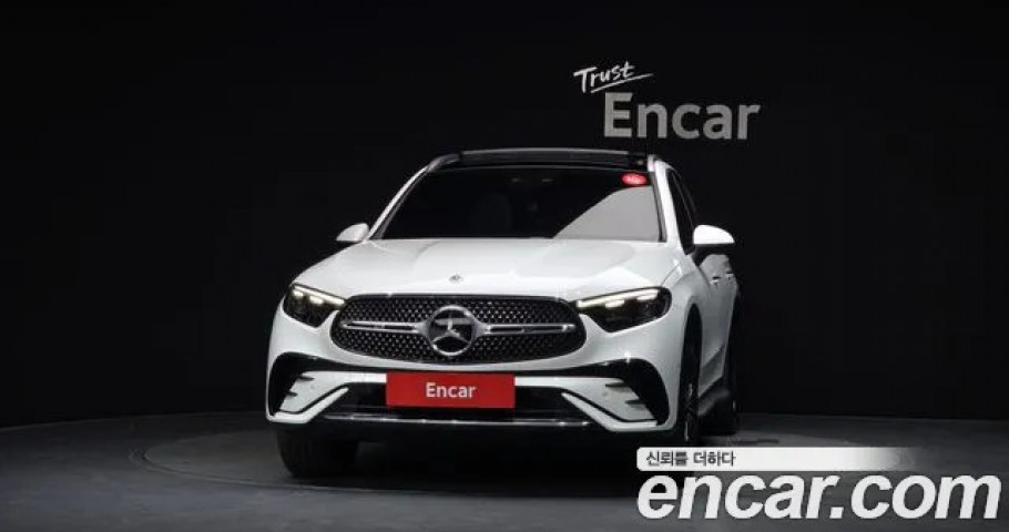 Mercedes-Benz Glc-Class 