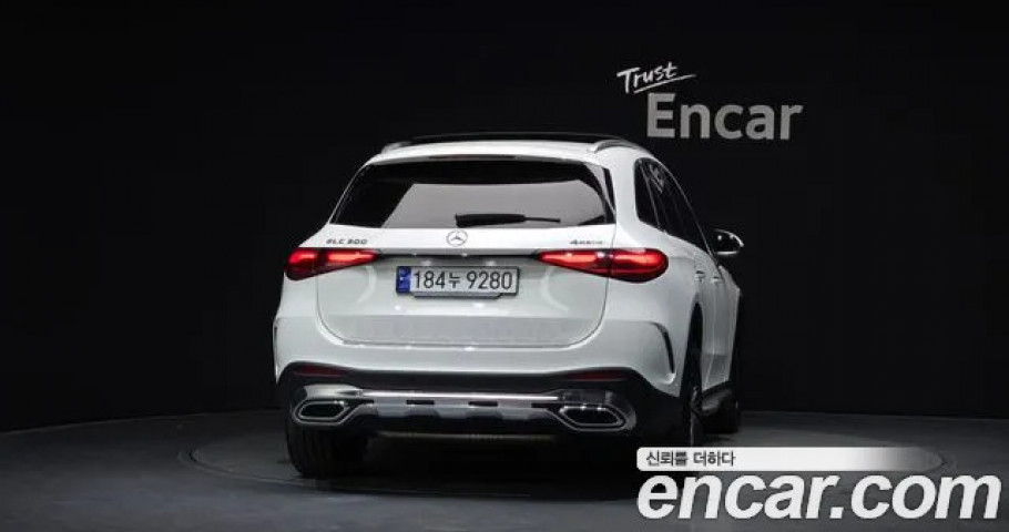 Mercedes-Benz Glc-Class 
