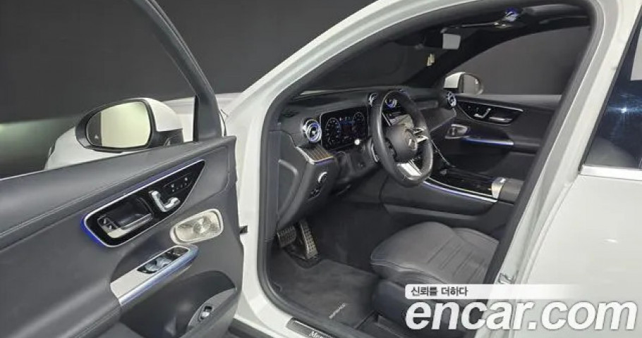 Mercedes-Benz Glc-Class 