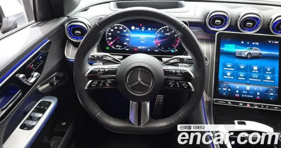 Mercedes-Benz Glc-Class 