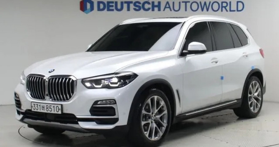 Bmw X5 