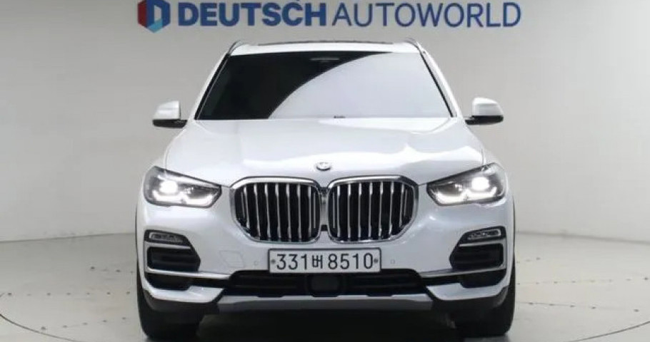 Bmw X5 